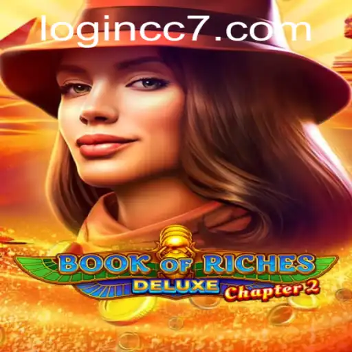 The Enchanting World of Book of Riches Deluxe Chapter 2: A Comprehensive Guide