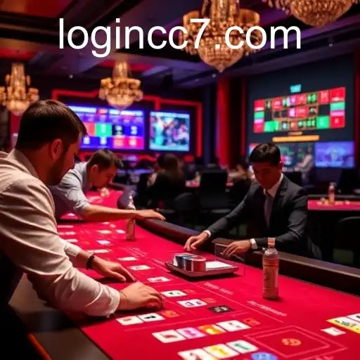 The Rise of Live Casino Gaming